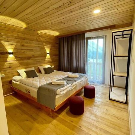 Hotel Chubezeni Местія Екстер'єр фото