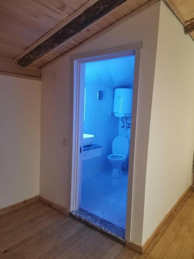 Hotel Chubezeni Местія Екстер'єр фото