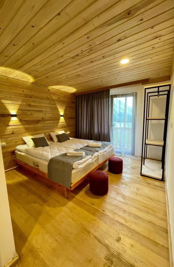 Hotel Chubezeni Местія Екстер'єр фото