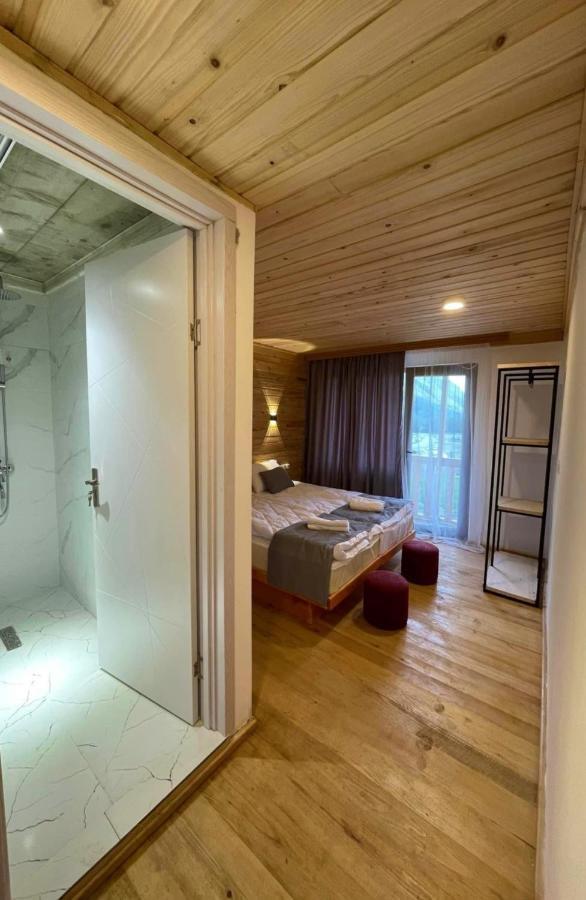 Hotel Chubezeni Местія Екстер'єр фото