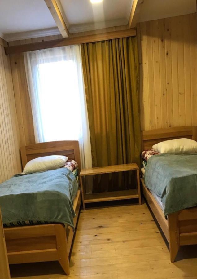 Hotel Chubezeni Местія Екстер'єр фото
