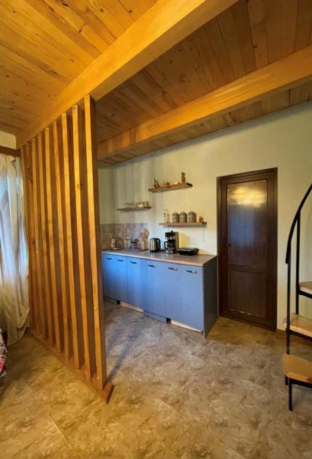 Hotel Chubezeni Местія Екстер'єр фото