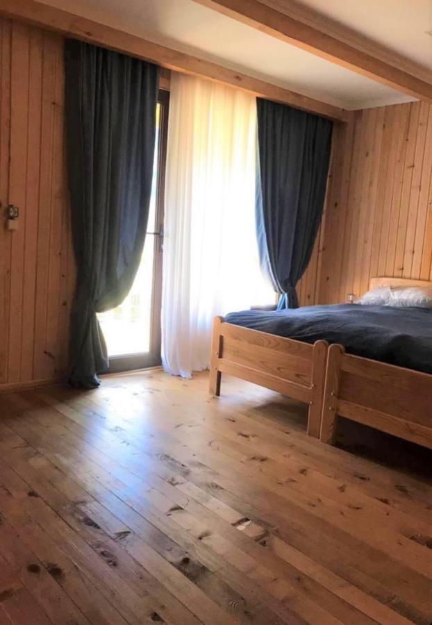 Hotel Chubezeni Местія Екстер'єр фото