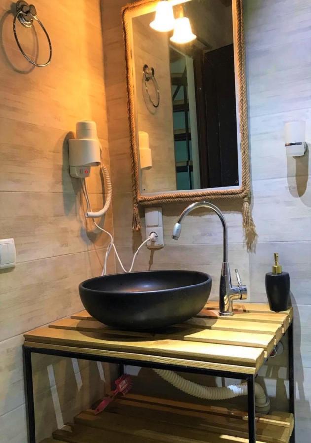 Hotel Chubezeni Местія Екстер'єр фото