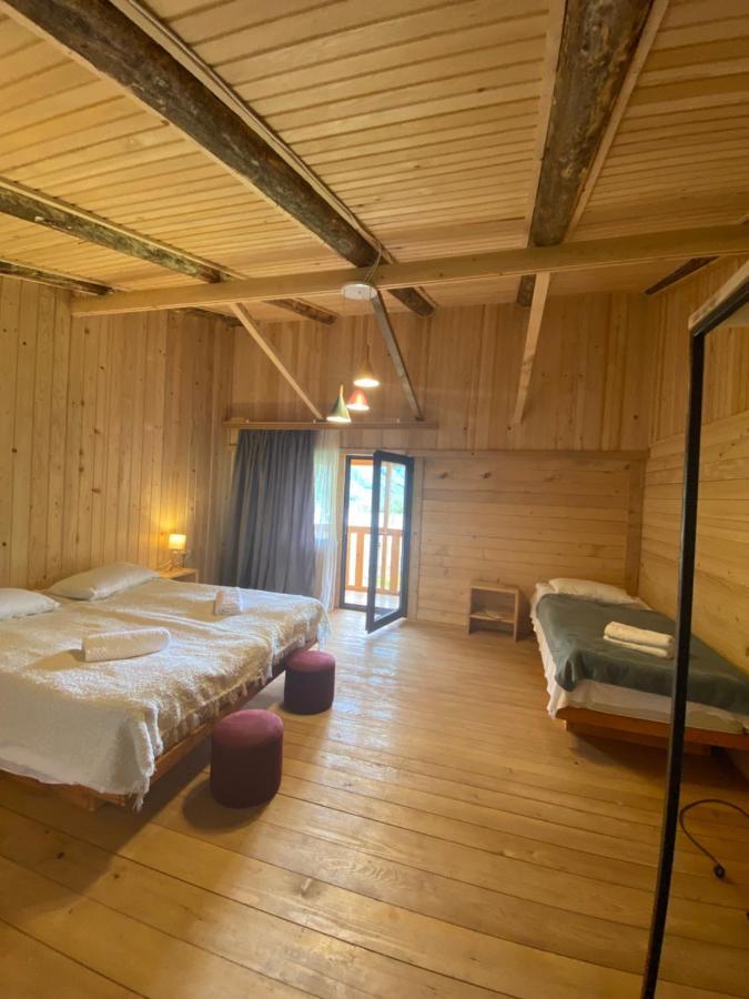 Hotel Chubezeni Местія Екстер'єр фото