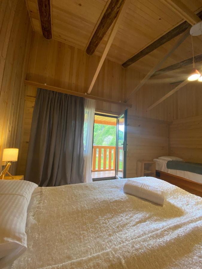 Hotel Chubezeni Местія Екстер'єр фото