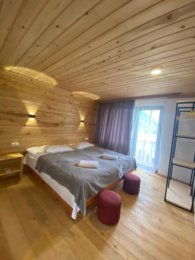 Hotel Chubezeni Местія Екстер'єр фото
