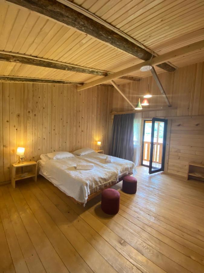 Hotel Chubezeni Местія Екстер'єр фото